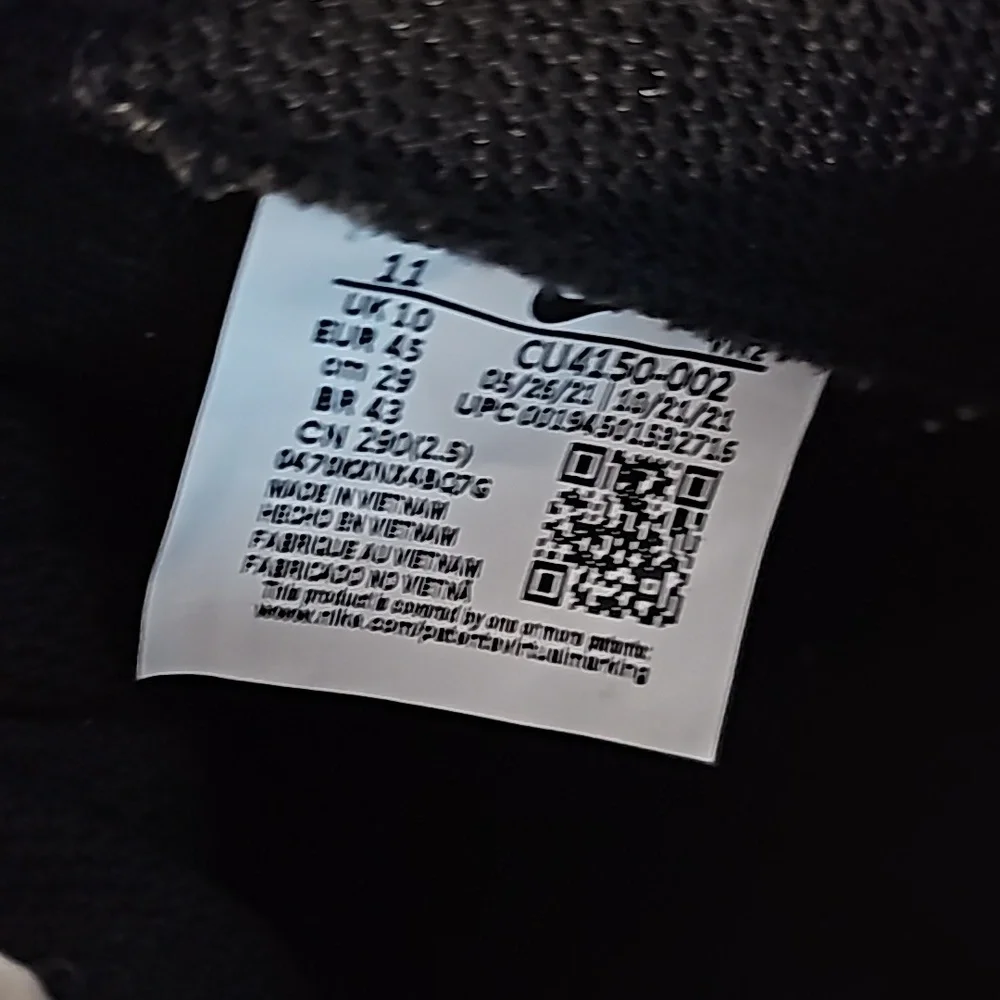 Nike Court Legacy size 11 - Picture 6 of 8